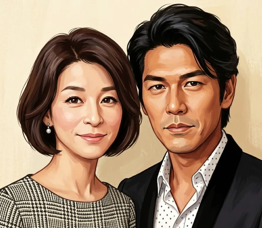 高橋克典と高嶋ちさ子の親戚関係｜同じ小学校で育った芸能一家の絆