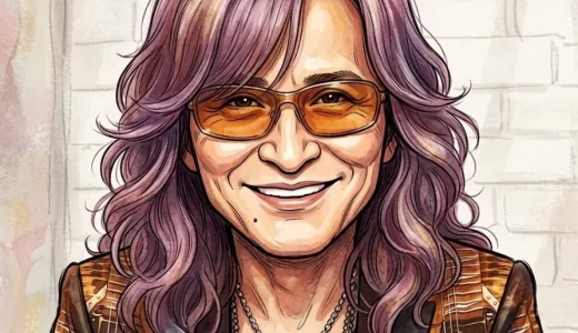 高見沢俊彦の息子はジャニーズなのか？噂の理由と家族の真実