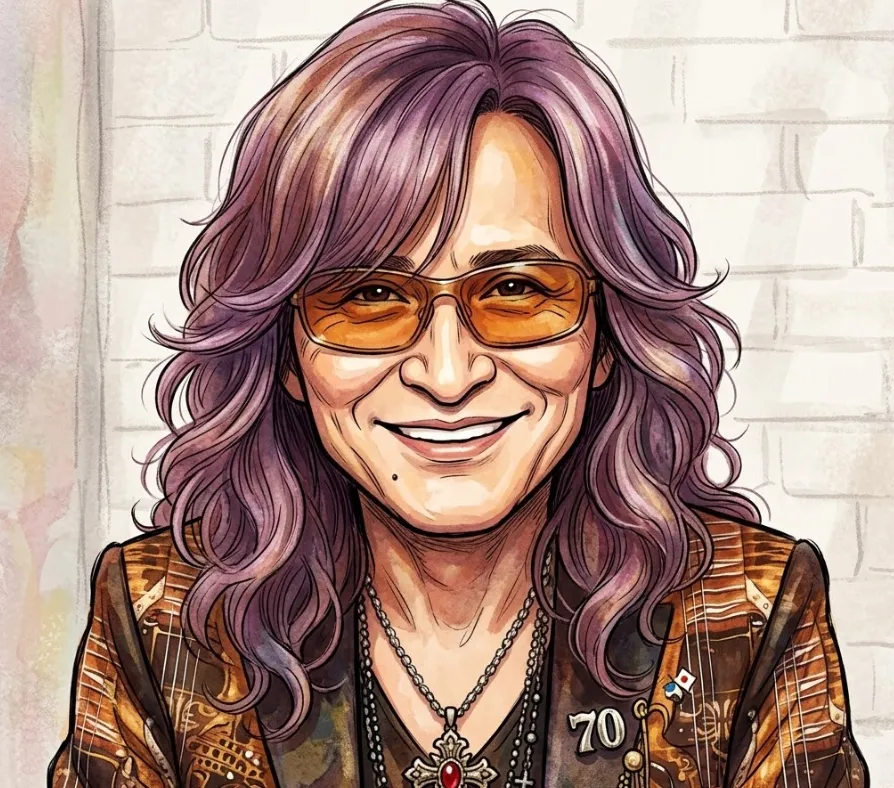 高見沢俊彦の息子はジャニーズなのか？噂の理由と家族の真実